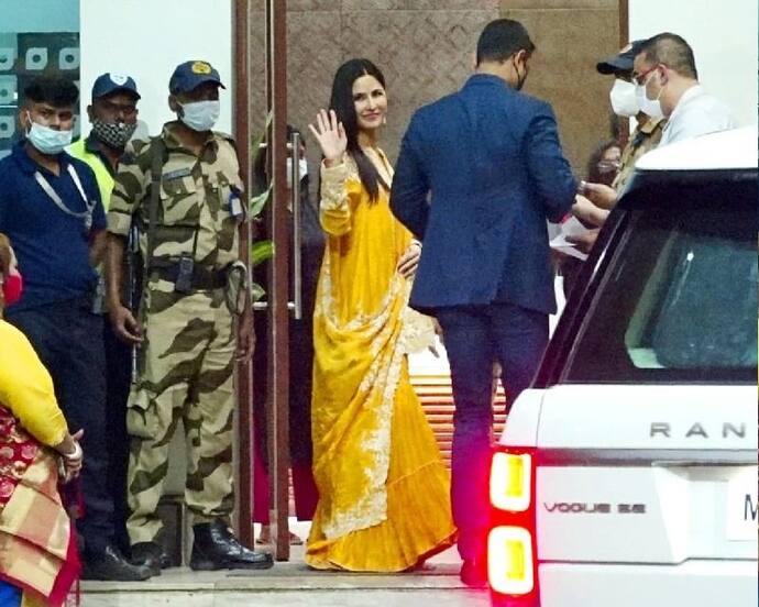 Katrina Kaif Vicky marriage: यहां जानिए शादी का पूरा शेड्यूल, आज संगीत, कल हल्दी और 9 की शाम सातफेरे लेंगे