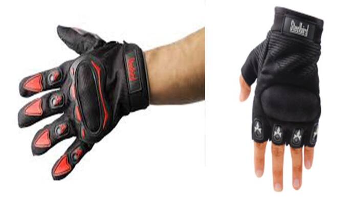 Steelbird ने टचस्क्रीन फ्रैंडली 2 हाइटेक Riding Gloves किए लॉन्च, बाइक चलाते समय रखेंगे हाथों को कूल