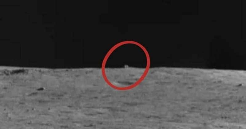 Unknown Object Spotted By China Yutu 2 Rover On The Far Side Of The Moon