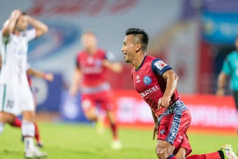 ISL : Jamshedpur FC beat  ATK Mohun Bagan