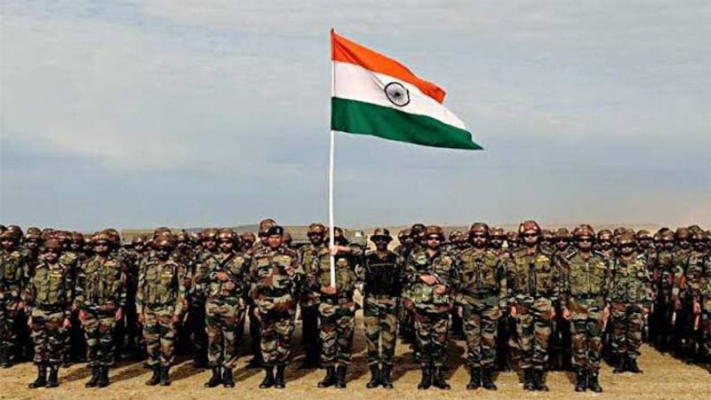 More than 1 lakh posts are lying vacant in the Indian army gow