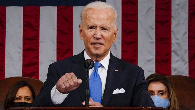 Russia to be held accountable if it invades Ukraine will be a disaster says US President Joe Biden gcw