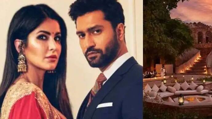 Katrina Kaif Vicky Kaushal Marriage: लग्जीरियस टेंट में रहेंगे VVIP गेस्ट, एक रात का इतना है किराया