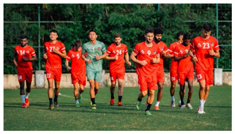 ISL 2021 FC Goa Begin Life Under New Coach Derrick Pereira as They Face Odisha FC