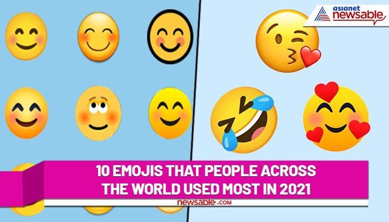 Have you used these 10 emojis that people across the world used most in 2021? Check out-dnm