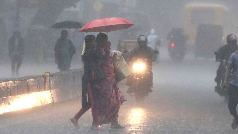 Heavy rain again in Tamil Nadu Weather Center warned weather update tamilnadu