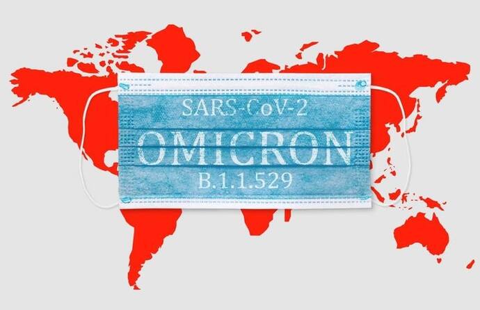 Omicron Update : जर्मनी से जबलपुर आए युवक की RT-PCR रिपोर्ट पॉजिटिव, संपर्क में आए 50 लोगों में हड़कंप