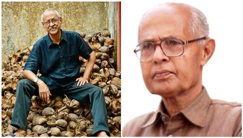 Jnanpith Award will be given to Nilmani Phookan And Damodar Mauzo