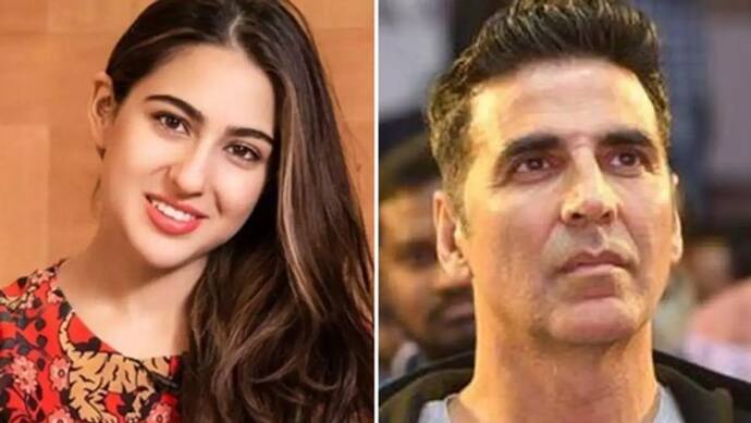 Sara Ali Khan ने Akshay Kumar को दिया नया नाम, इस एक्टर से है खास कनेक्शन