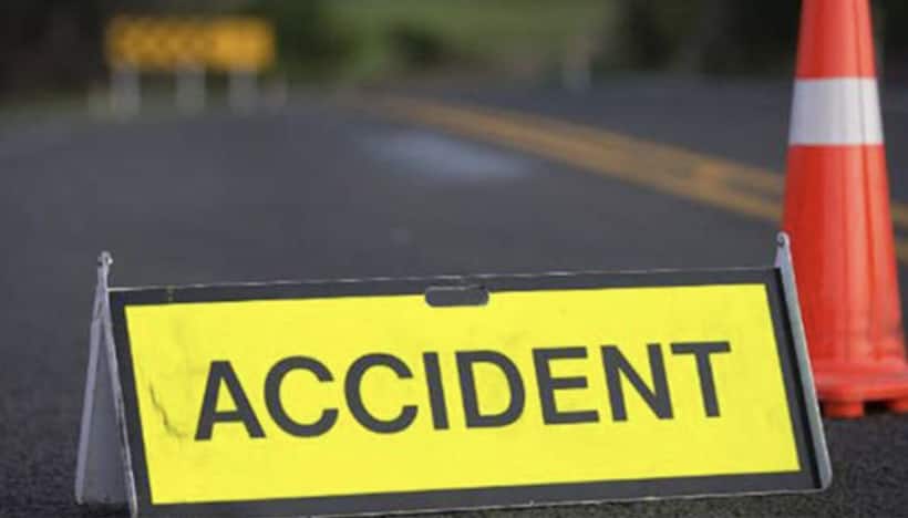 Caught on cam: High end car rams into series of vehicles; ends 1 life, injures 7 in Bengaluru (WATCH)