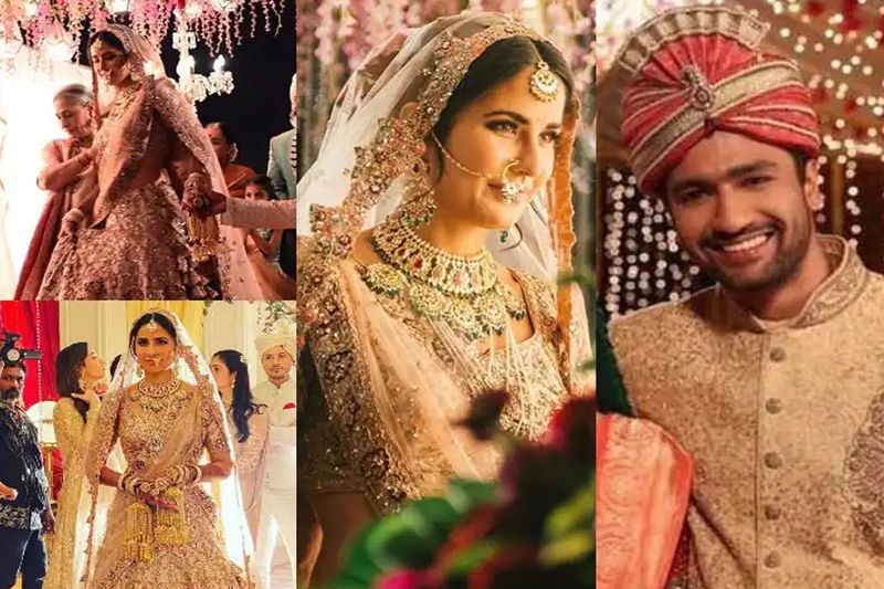 Vicky Kaushal-Katrina Kaif wedding: first photograph from the wedding LEAKED? This is what we know drb