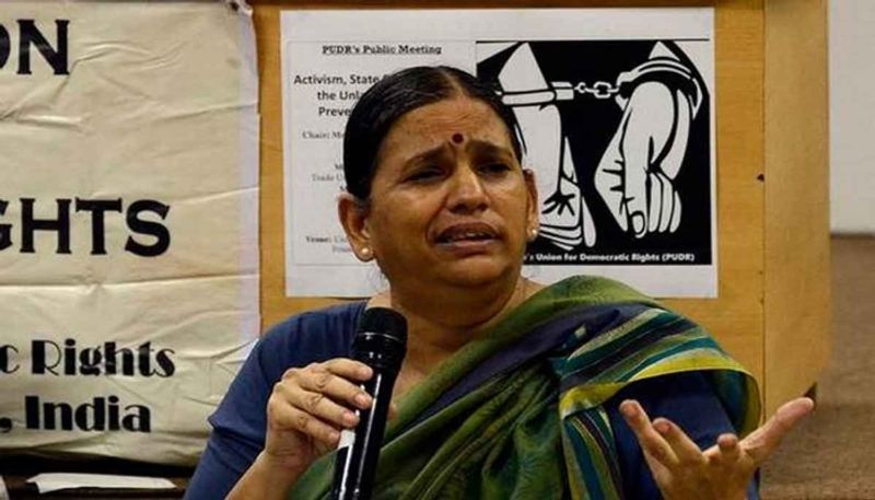 Supreme Court Relief To Activist Sudha Bharadwaj