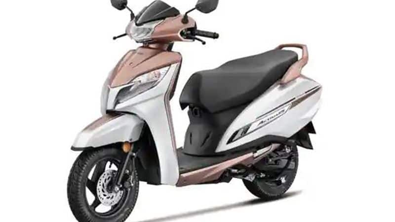 Honda Two Wheelers India launches irresistibly stylish Activa125 Premium Edition