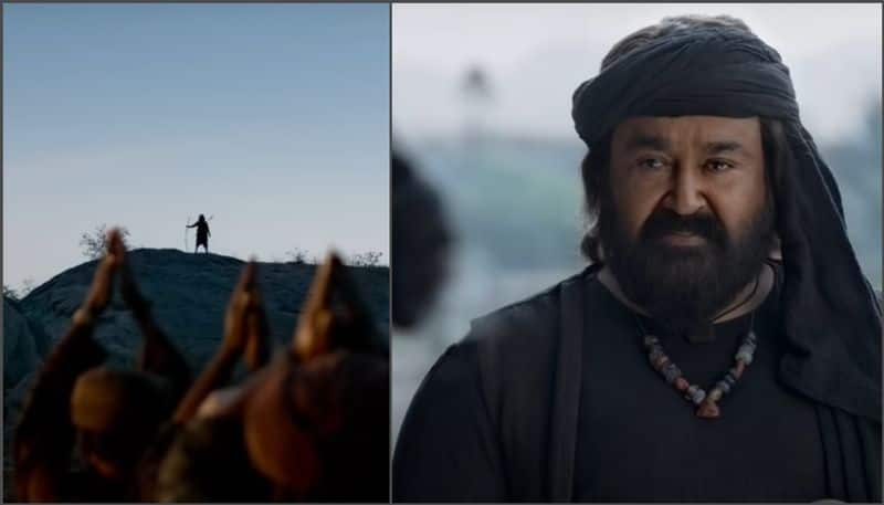 Marakkar Lion of the Arabian Sea Success Teaser mohanlal priyadarshan aashirvad cinemas