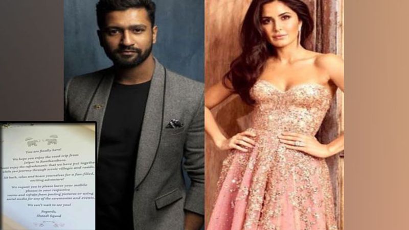 Vicky Kaushal-Katrina kaif wedding: Kat and Vicky to head to Maldives for their honeymoon drb