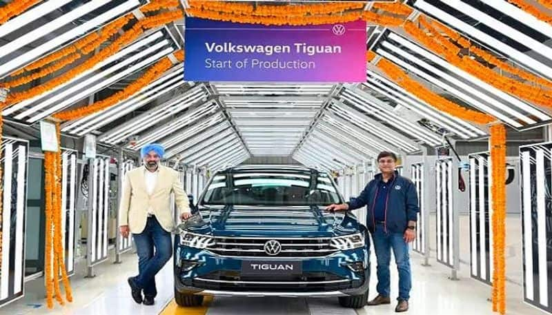 Volkswagen Tiguan 2021: New updated Tiguan SUV to be launched on Tuesday know expected price and features