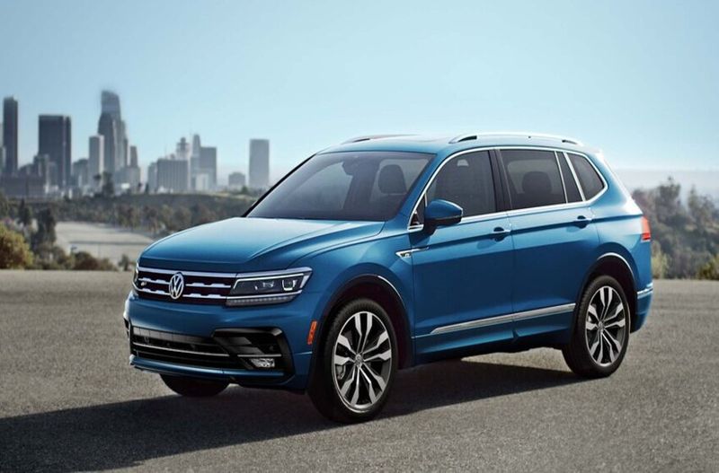 Volkswagen Tiguan get discounts in November 2024