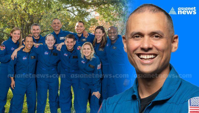 Anil Menon Indian Origin selected as NASA Astronaut Candidate