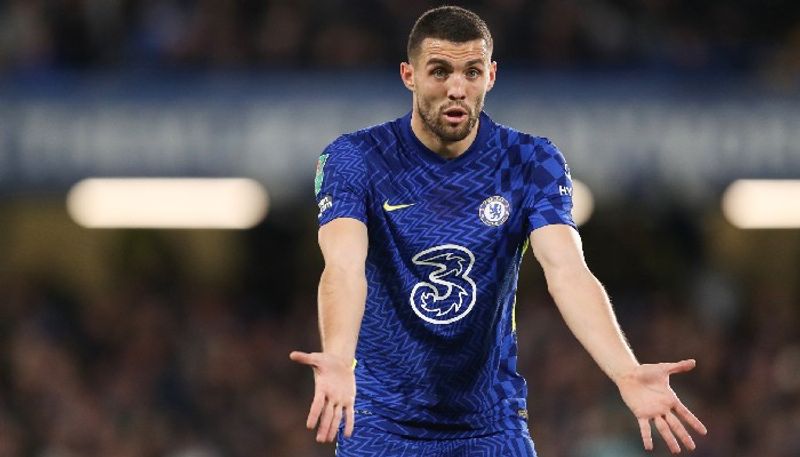 Huge blow for Chelsea Amid injury woes midfielder Mateo Kovacic tests positive for Covid-19 champions league zenit st petersburg