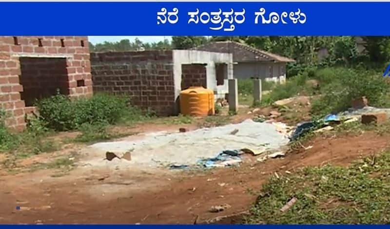 2019 refugees Problems at chikkamagaluru District rbj