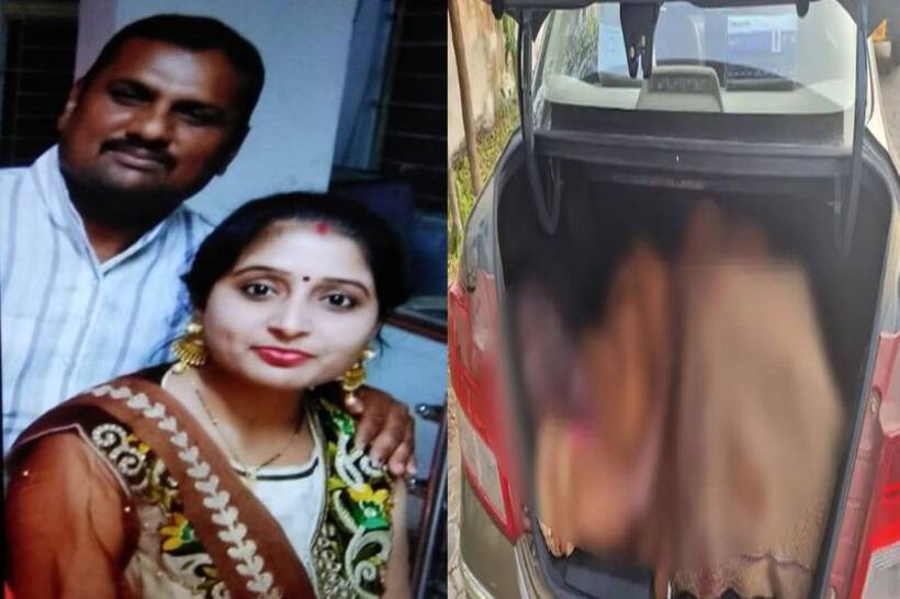Shocking crime: काढ़े में मिलाकर दी नींद की गोलियां, प्रेमी संग मिलकर की पति की हत्या, 5 घंटे शव लेकर घूमती रही