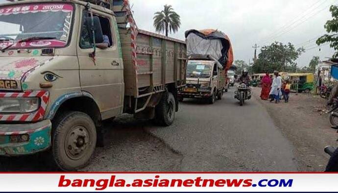 CM in Murshidabad: মুখ্যমন্ত্রীর সফর ঘিরে সাজসাজ রব মুর্শিদাবাদে, নতুন ফোর লেনের রাস্তা ঘিরেই আশার আলো