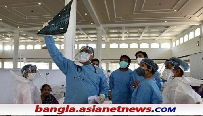 Omicron-infected Doctor: প্রথম পরীক্ষার ১৫ দিন পরও করোনা পজিটিভ ওমিক্রন আক্রান্ত ডাক্তার