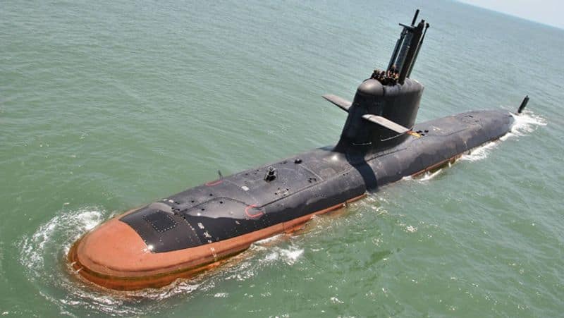 New technology is coming soon to INS Kalvari! - New initiative of Make in India dee