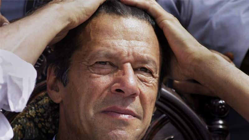 Imran Khan asks the international community to engage taliban