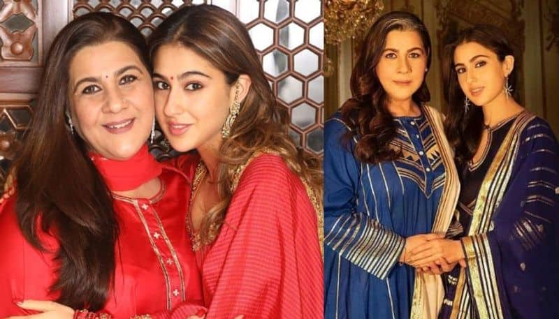 Sara Ali Khan Says she will get married to someone who can live with her mom