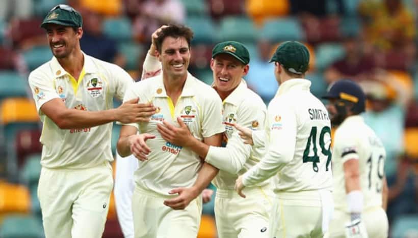 Ashes 2021 22, Gabba Test: Pat Cummins joins elite list with 5 for on Test captaincy debut