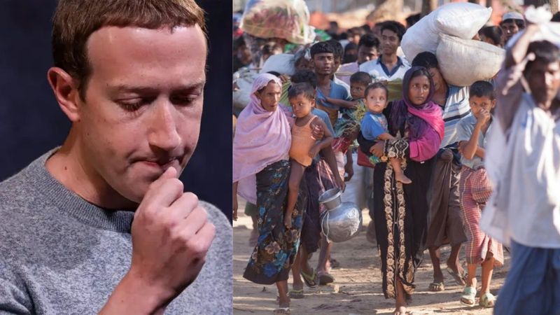 Rohingyas sue Facebook for $150 billions dollar what next mark zuckerberg