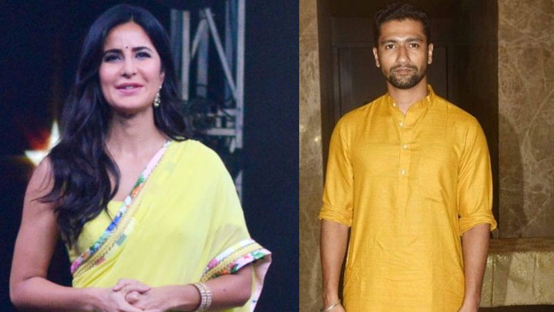 Vicky Kaushal Katrina Kaif wedding All you need to know about the couple Haldi and Mehendi ceremonies drb