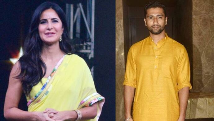 Katrina Kaif Vicky Kaushal Marriage : दुल्हन को शुरू हुई हल्दी लगना, फिर गेस्ट करेंगे पूल पार्टी