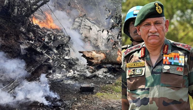 The device that can solve mystery behind Gen Bipin Rawat helicopter crash pod