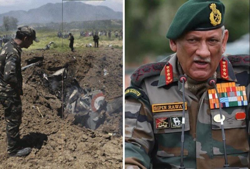 Gen Bipin Rawat chopper crash Not the first deadly incident in 2021 gcw