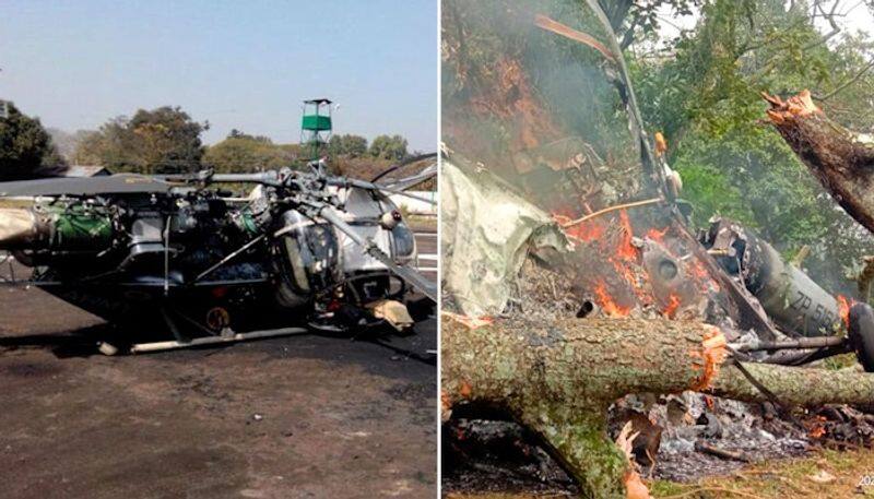 Did you know CDS General Bipin Rawat once survived a 2015 helicopter crash in Dimapur