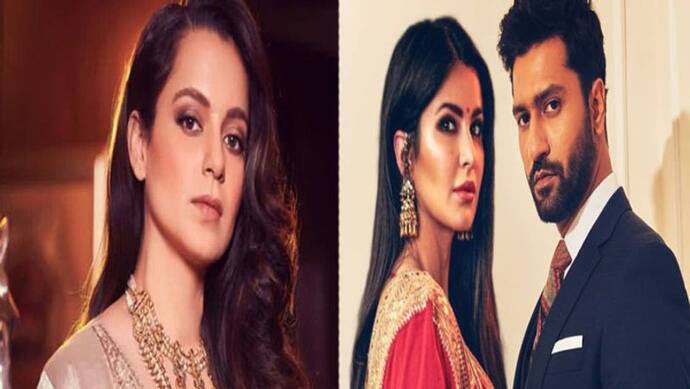 Katrina-Vicky Married : বিয়ের পর কঙ্গনাকে এই বিশেষ উপহার পাঠালেন ভিক্যাট, কী প্রতিক্রিয়া কুইনের