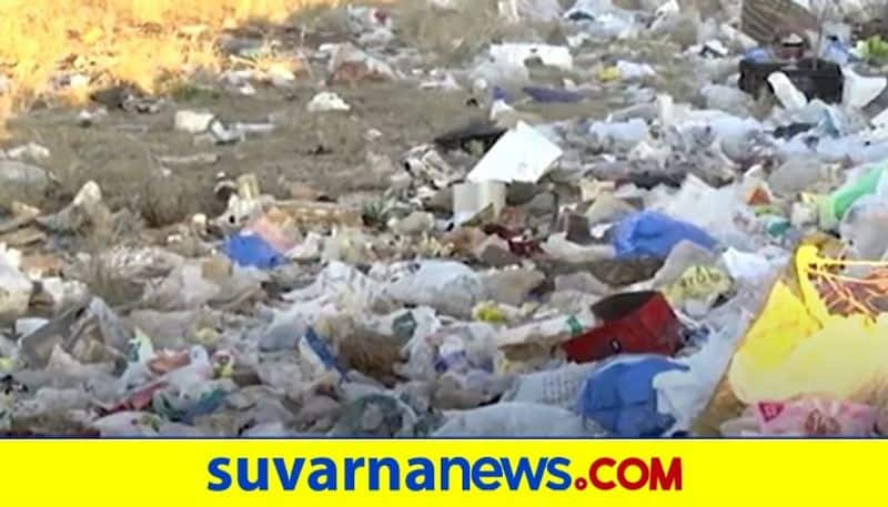 Uttara Kannada Unscientific Waste Management Puts Public Health in Jeopardy  hls