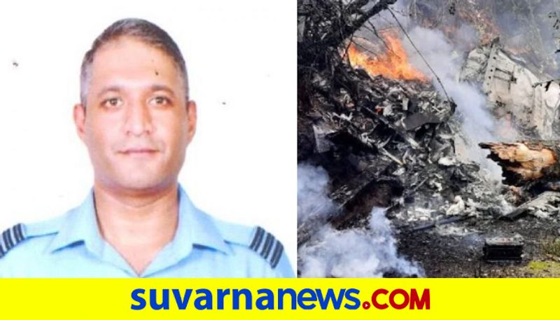 Shaurya Chakra awardee Group Captain Varun Singh sole survivor of IAF chopper crash under treatment mnj