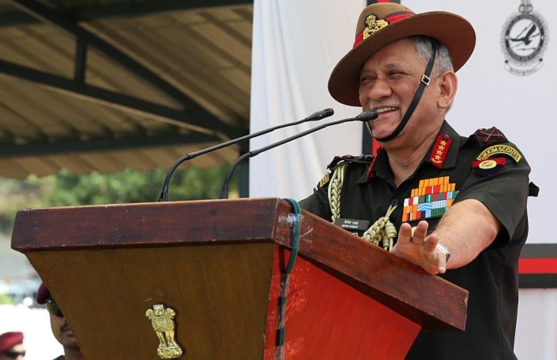 CDS General Bipin Rawat, the straight-shooter who dared China, Pakistan