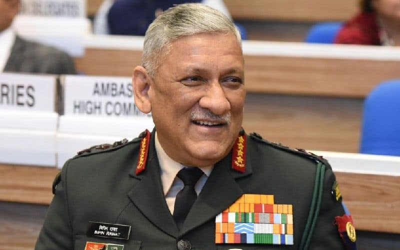 CDS General Bipin Rawat passes away: From Sachin Tendulkar to PT Usha - Indian sports fraternity mourns his demise-ayh