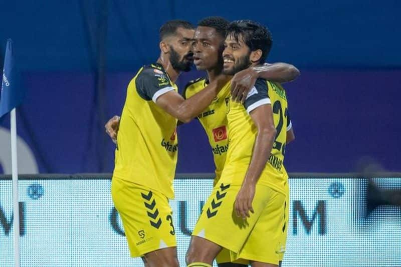 ISL : Hyderabad FC  beat Bengaluru FC