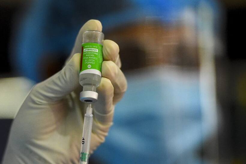 Second Covishield dose can be given between 8-16 weeks, NTAGI recommends