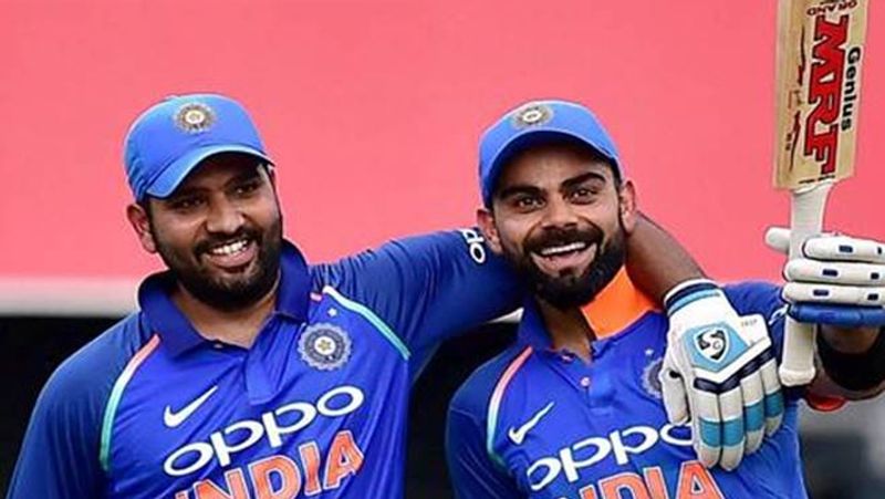 I enjoyed each and every moment under Virat Kohli Captaincy Says Rohit Sharma kvn