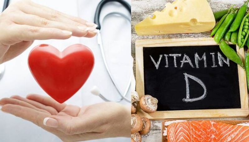 study says Lack Of Vitamin D May Affect Cardio Health