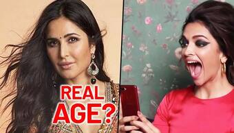 What is Katrina Kaif's REAL age? Deepika Padukone once took a dig asking for her passport