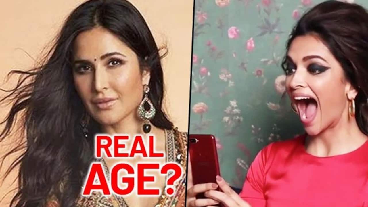 What is Katrina Kaif's REAL age? Deepika Padukone once took a dig asking for her passport