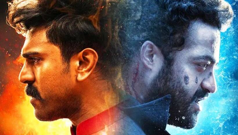 RRR Trailer: Ram Charan, Jr NTR’s mind blown body transformations stun fans