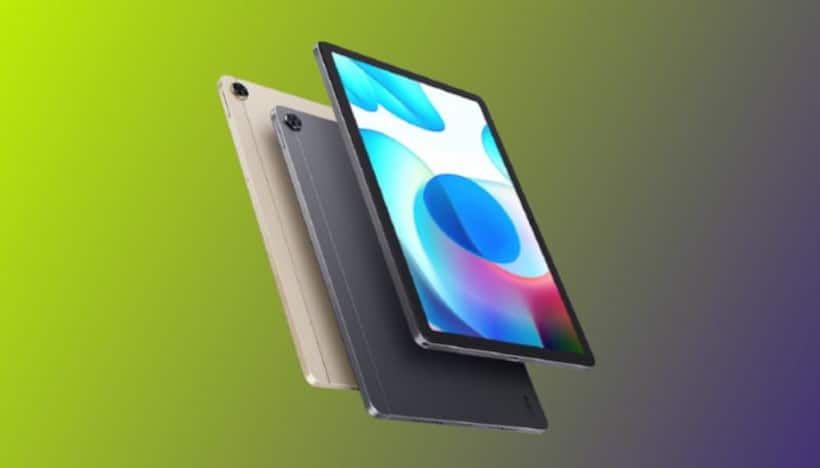 New Realme Pad tablet to have 3GB RAM, Unisoc chipset & more? Details inside